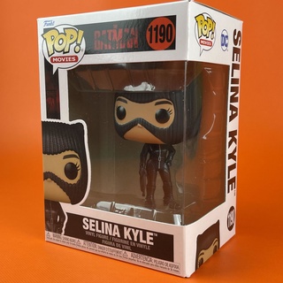 Funko POP Selina Kyle 1190 (The Batman 2022)