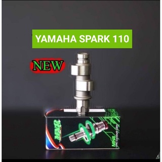 แคมแต่งYamaha spark110