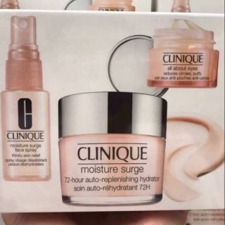 Clinique Ultra Hydration Set