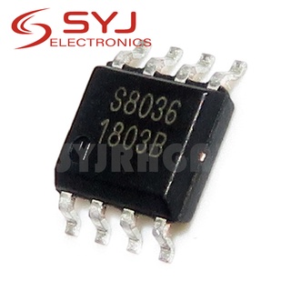 5pcs/lot STI8036BE S8036BE S8036 SOP-8 In Stock