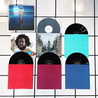 แผ่นเสียง Kamasi Washington – Heaven And Earth