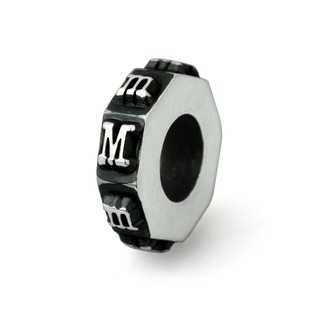 OHM Beads รุ่น Millenium - Silver 925 Charm เครื่องประดับ บีด เงิน เแก้ว จี้ สร้อย กำไล OHMThailand