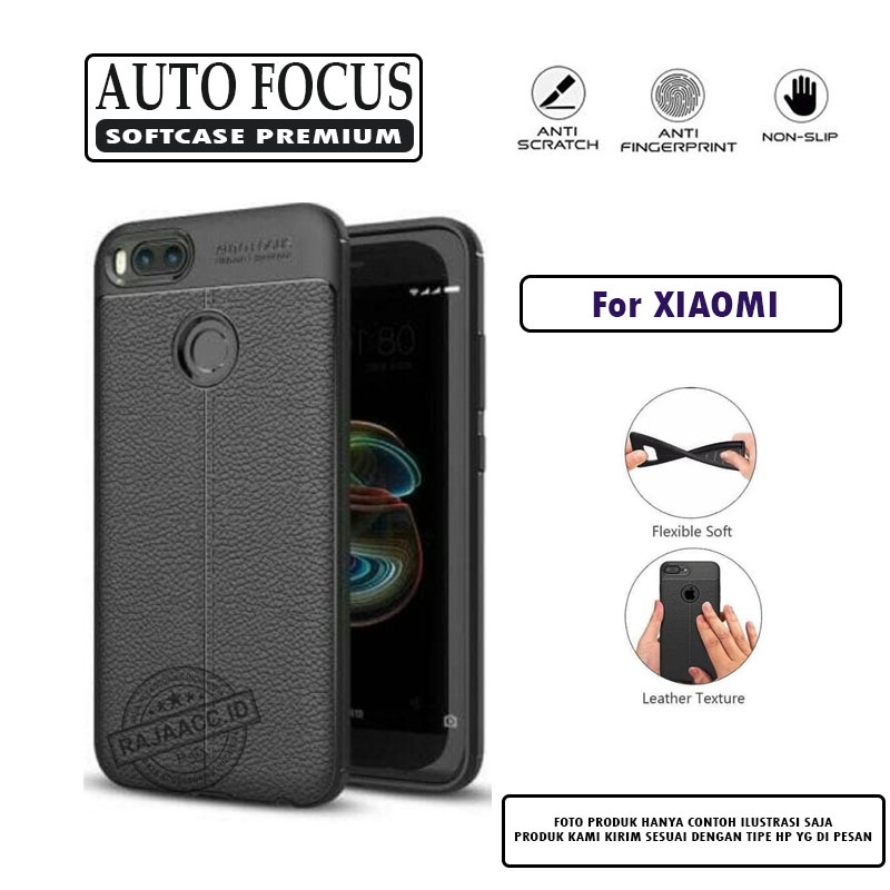 Autofocus กรณี Xiaomi Mi A1 Mi A2 Mi Max 3 Mi 8 Lite Mi A2 Lite Xiaomi Pocophone Premium Soft Case Autofocus Premium Slim หนังคาร์บอนกรณีสีดํา Xiaomi Mi A1 Xiaomi Mi A2 Xiaomi Mi Max 3 Xiaomi Mi 8 Xiaomi Mi 8 Lite Xiaomi Mi A2 Lite Xiaomi