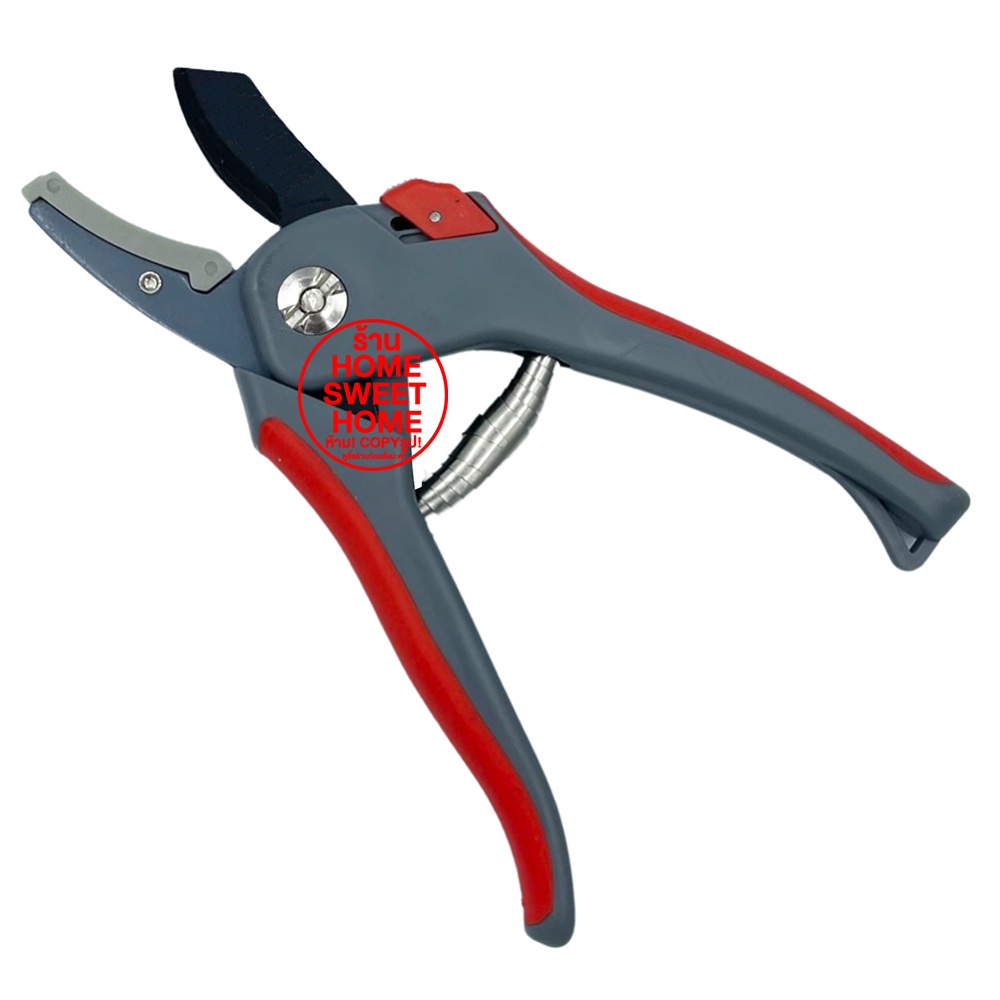 *คมกริบ* กรรไกรตัดกิ่ง กรรไกรตัดกิ่งไม้ 415732 ตัดแต่งกิ่ง ต้นไม้ ทำสวน