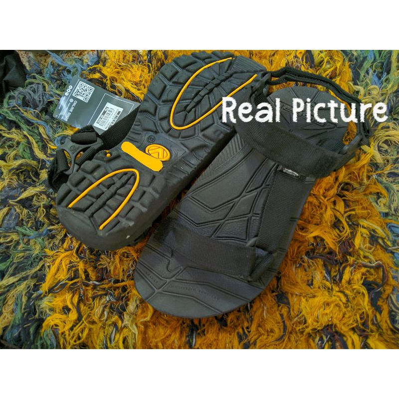 Eger09 รองเท้าแตะภูเขา Mustang