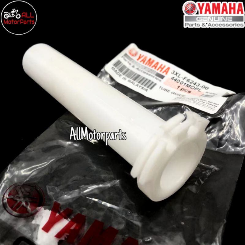 RXZ NEW Y125 Y125Z THROTTLE PIPE TUBE GUIDE 3XL-F6243 YAMAHA