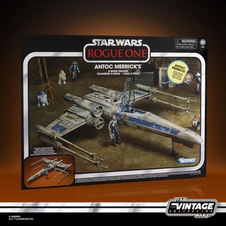 Star Wars Vintage Collection Antoc Merrick’s X-Wing
