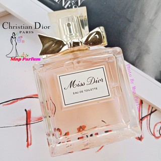 Miss Dior Edt For Women 100 ml.