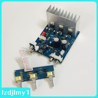 [ราคาจำกัดเวลา] DIY TDA2030 Subwoofer Amplifier Board Module 2.1 3Channel