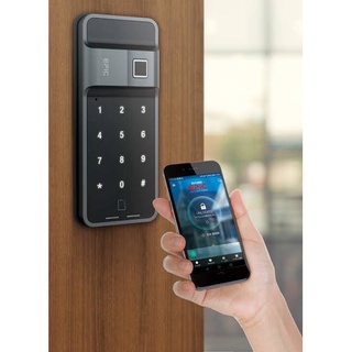 EPIC DOOR LOCK รุ่น ES-F500D กลอนดิจิตอล