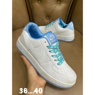 รองเท้าผ้าใบ  nike airสินค้าพร้อมส่งนิ่มใส่สบาย