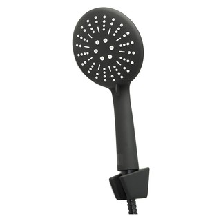 ฝักบัวสายอ่อน LUZERN HS-3001B สีดำHAND SHOWER LUZERN HS-3001B BLACK