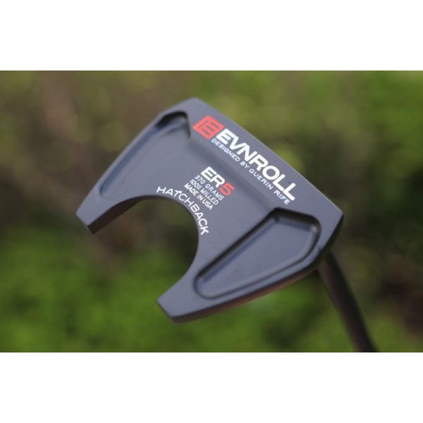 EVNROLL Putter ER5 Hatchback Black