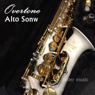 Overtone Snow Alto แซกโซโฟน