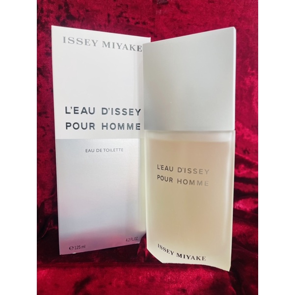 น้ำหอม ISSEY MIYAKE 125ml.