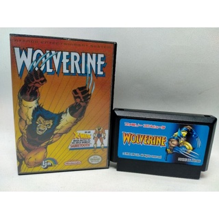 Woleverine เกมแนวตลุยด่าน ตายไม่จำกัดกระโดดสูง เกมสุดมันตลุยด่านกำจัดBoss