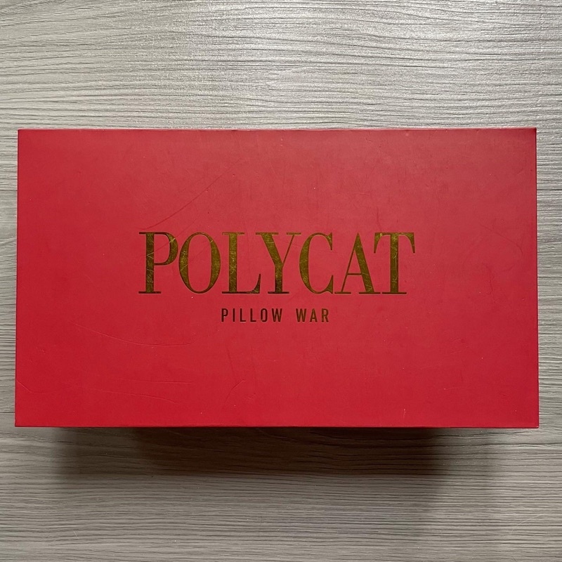 Boxset Polycat - Pillow War