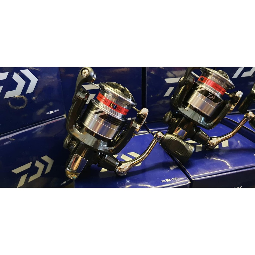 รอก Daiwa Rx LT แถมสายรัดคันเบ็ดอย่างดี สินค้าขายดีครับน้า