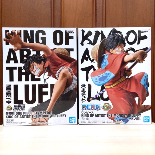 ส นค าขายด One Piece Koa Luffy Stampede Wano Kuni แมวทอง ของแท Onepiece ล ฟ ว นพ ช ฟ กเกอร โมเดล King Of Artist โมเดล โมเดลรถ ของเล น ของสะสม รถ ห นยนต ต กตา โมเดลน กฟ ตบอล ฟ กเกอร Model Lazada Co Th