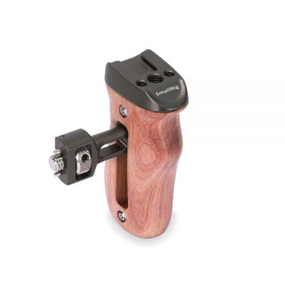 SmallRig - HSS2642 Wood Side Handle with ARRI-Style Mount (สินค้าประกันศูนย์ 1ปี)