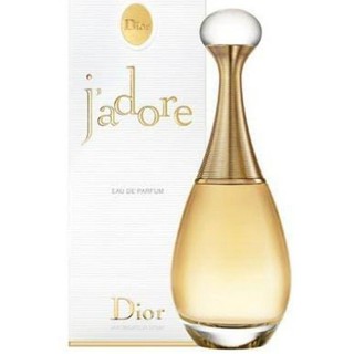 น้ำหอม Jadore edp 100ml กล่องซีล