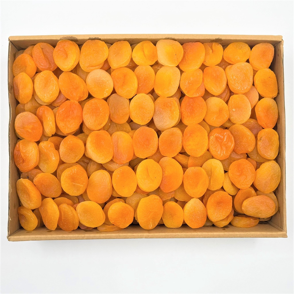 Dried Apricot แอปริคอทอบแห้ง ผลไม้อบแห้ง ผลไม้เพื่อสุขภาพ เกรด A  By Happy Fruits - รูปที่ 6