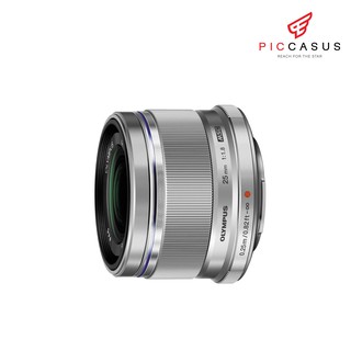 PICCASUS - Olympus lens M.ZUIKO DIGITAL 25mm F1.8 เลนส์กล้อง camera กล้อง ประกันศูนย์ 1 ปี (B371561,S371668)