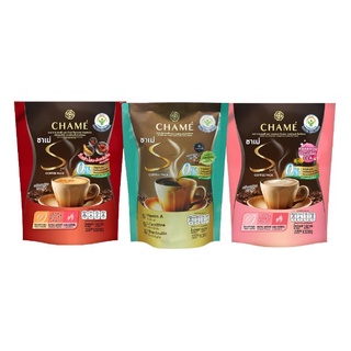 CHAME’ Sye Coffee Pack ชาเม่ ซาย คอฟฟี่ แพค กาแฟปรุงสำเร็จชนิดผง (10 ซอง)