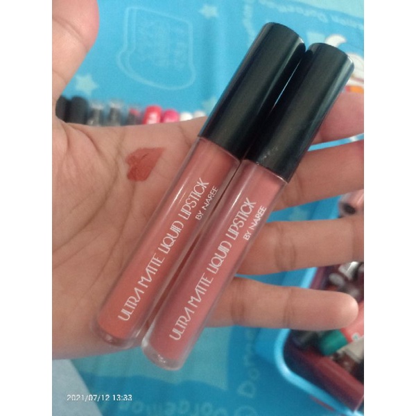 ลิปสติกแบบจุ่ม แบรนด์ NAREE