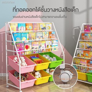 ตู้วางหนังสือตู้โชว์กระเป๋า♝