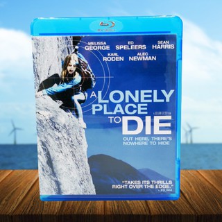 หนัง Bluray A Lonely Place to Die ฝ่านรกหุบเขาทมิฬ (มือสอง)