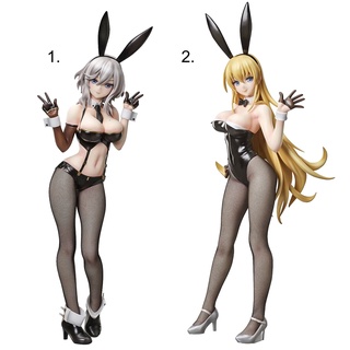 [แท้/Pre Order] 1/4 North Carolina Washington - Azur Lane - B-style - Bunny Ver. (FREEing, Union Creative)