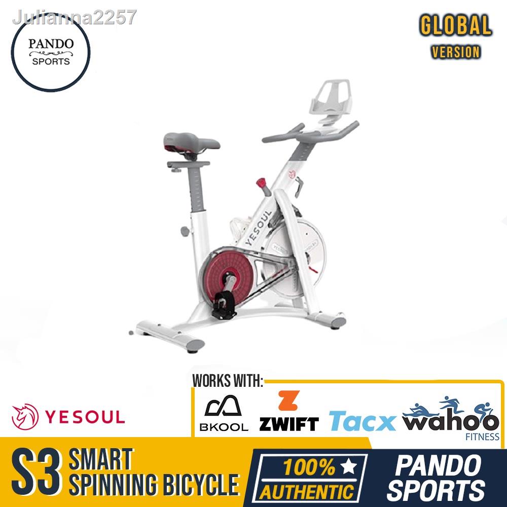 จัดส่งที่รวดเร็ว♛♧YESOUL S3 Smart Cycling จักรยานออกกำลังกาย