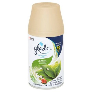 Glade สเปรย์อัตโนมัติ - Morning Freshness ชนิดเติม (รีฟิล) 175 กรัม (269 ml.)