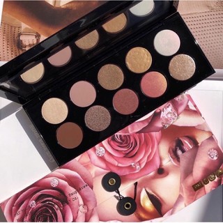 PAT McGRATH LABS  MOTHERSHIP VII Eyeshadow Palette สี Divine Rose