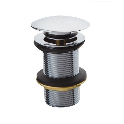 ชุดดันระบาย TOTO T6JV2N - จุกปิดน้ําปุ่มกด TOTO