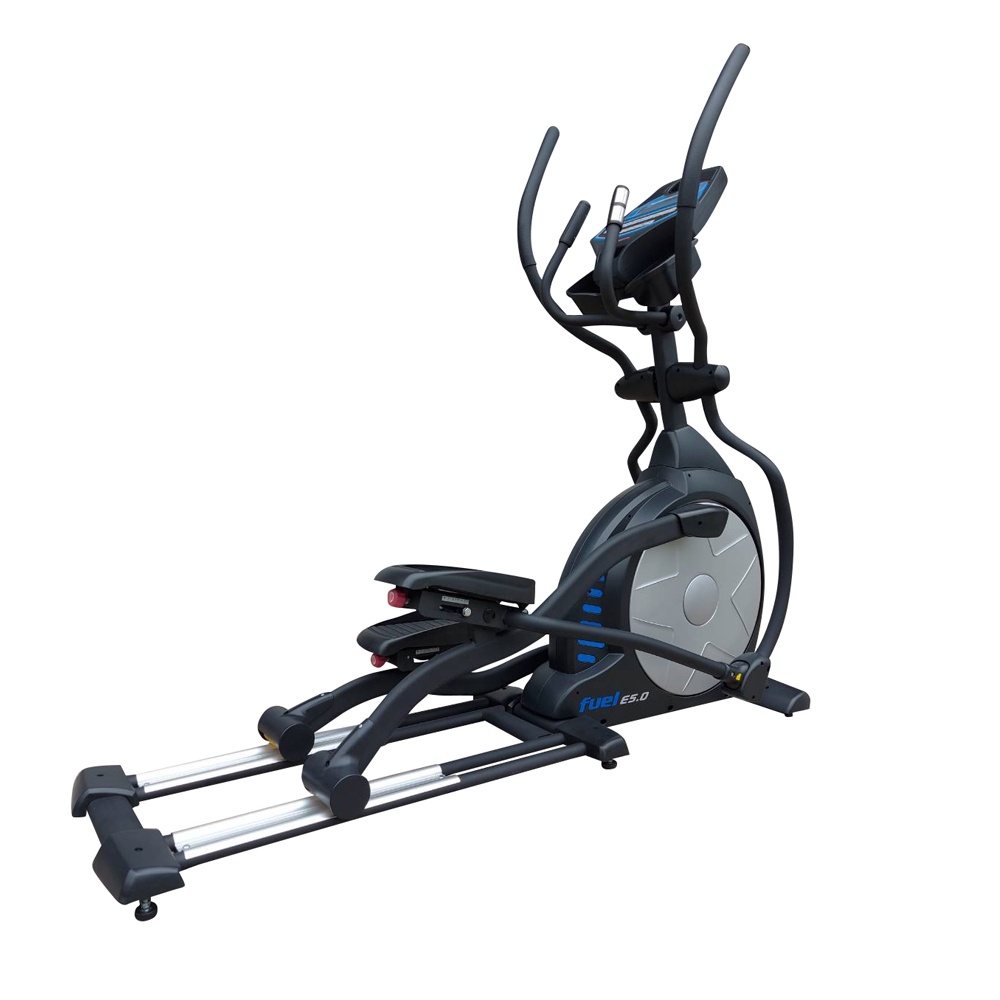 T-UNITED E5.0 / FUEL เครื่องเดินวงรี