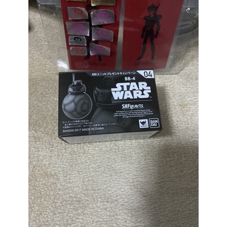 Shf Starwars bb-4 ของแท้