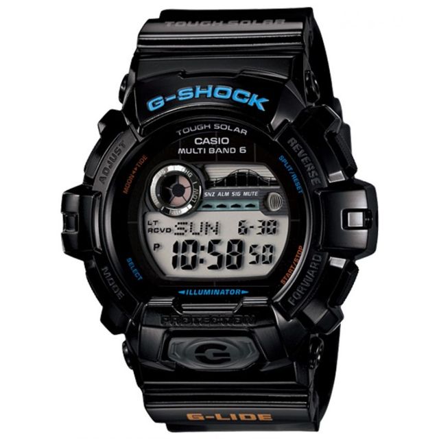 Casio G-Shock นาฬิกาข้อมือ - รุ่น GWX-8900-1