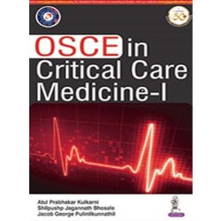 OSCE in Critical Care Medicine I - ISBN : 9789390020492