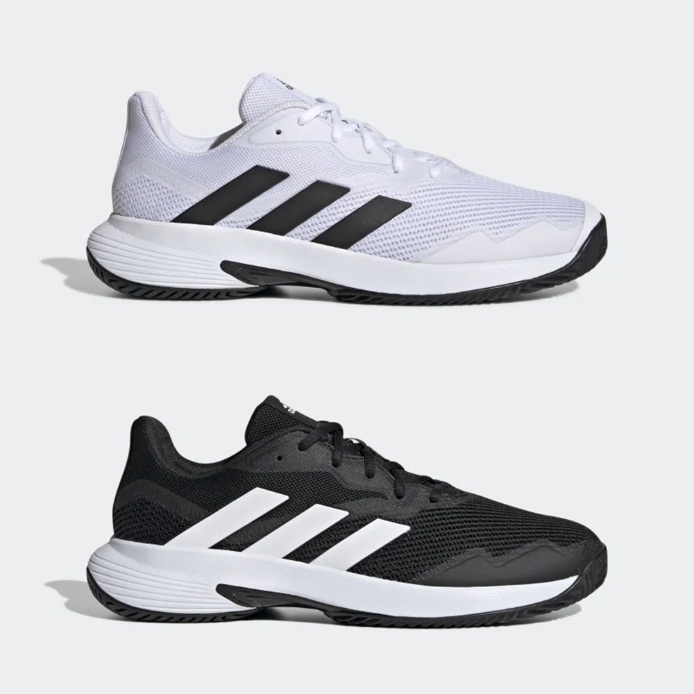 Adidas รองเท้าเทนนิสผู้ชาย Courtjam Control (2สี)