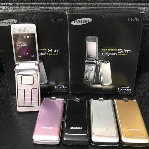 ใส่โค้ด JANINC30 เหลือ 279฿ Samsung s3600i สำหรับผู้สูงอายุด้วยเสียงที่ดังและตัวอักษรขนาดใหญ่สำหรับนักเรียนและเด็ก