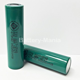 FDK Ni-MH Battery HR-4/3FAU 1.2V 4500mAh ถ่านหัวตัด ออกใบกำกับภาษีได้ batterymania