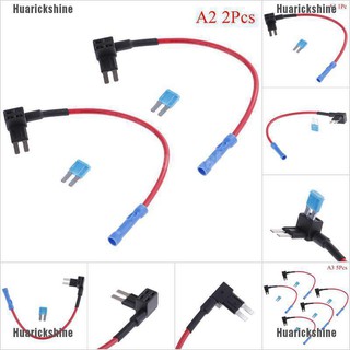 ฟิวส์ขนาดเล็กคุณภาพดี 1 ชิ้น/2 ชิ้น/5 ชิ้น add - a - circuit blade atr 15a