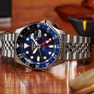 SEIKO GMT SSK001K SSK003K SSK005K ของแท้ประกันศูนย์ 1ปี