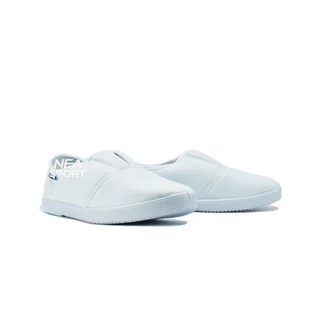 LEO Slip-on 108 กล่องน้ำเงิน ทรงสวม ทรงฮิต ลีโอ ราคาถูก ผู้หญิง