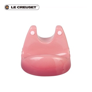 le creuset ของแท้ หม้อหินฝรั่งเศสชั้นวางสามารถใส่หม้อเหล็กหล่อฝาครอบอุปกรณ์ครัว rack