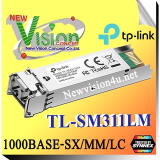 TP-LINK (TL-SM311LM) MiniGBIC Module by NewVision4U.Net