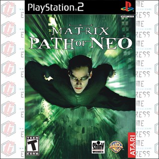 PS2: Matrix Path of Neo (U) [DVD] รหัส 1320