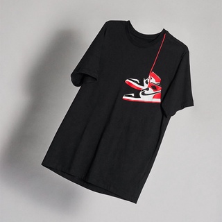 เสื้อยืดผู้ชาย Jordan AJ1 Shoe